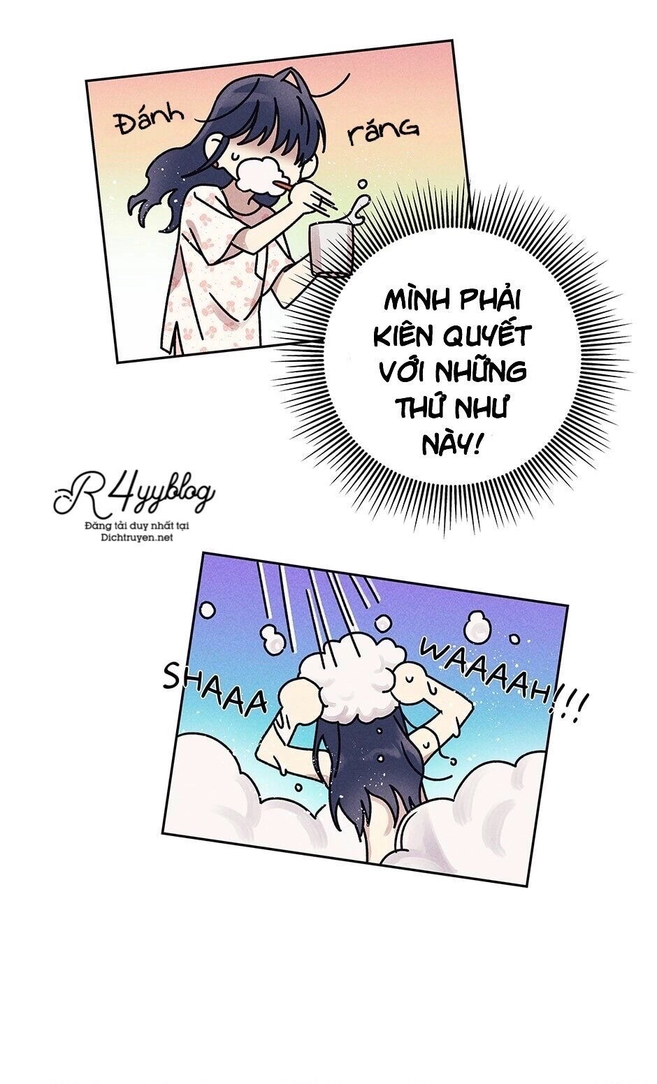 Bạn Trai “Ma Quái” Ngọt Ngào Chapter 3 - 29