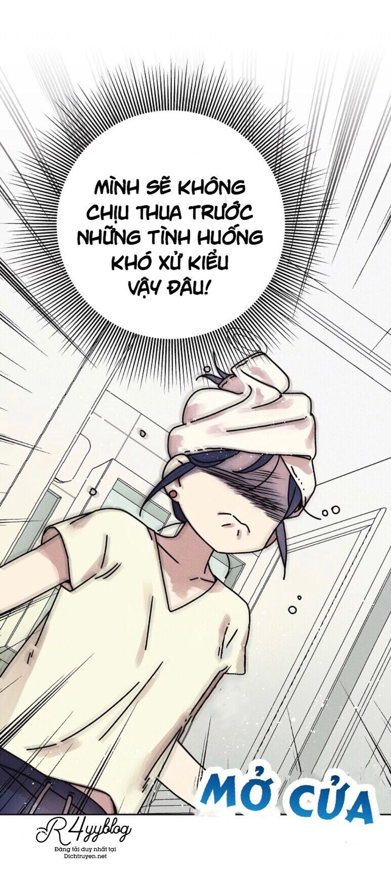 Bạn Trai “Ma Quái” Ngọt Ngào Chapter 3 - 30