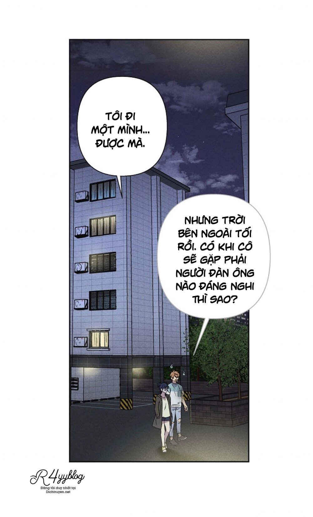 Bạn Trai “Ma Quái” Ngọt Ngào Chapter 3 - 33