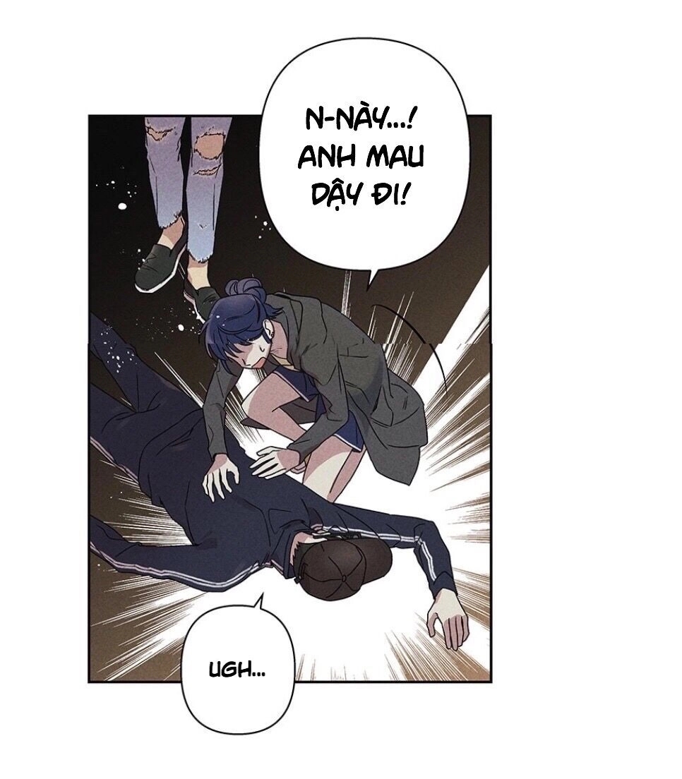 Bạn Trai “Ma Quái” Ngọt Ngào Chapter 3 - 37