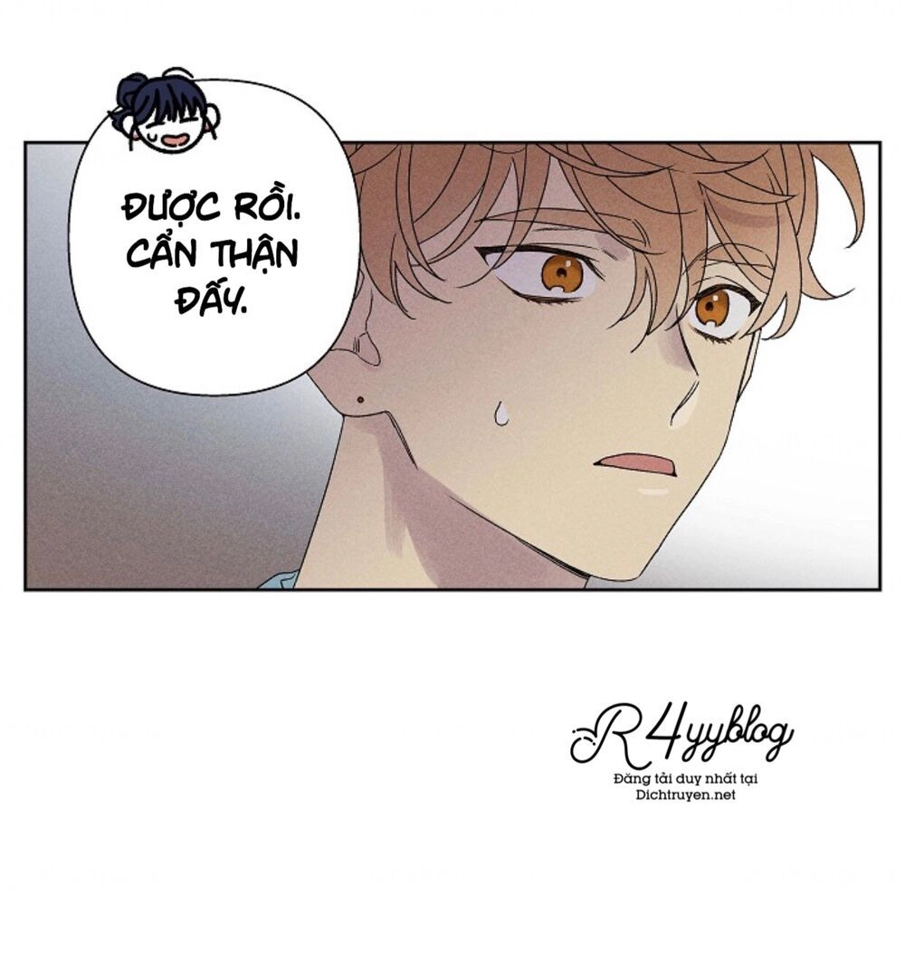 Bạn Trai “Ma Quái” Ngọt Ngào Chapter 3 - 39