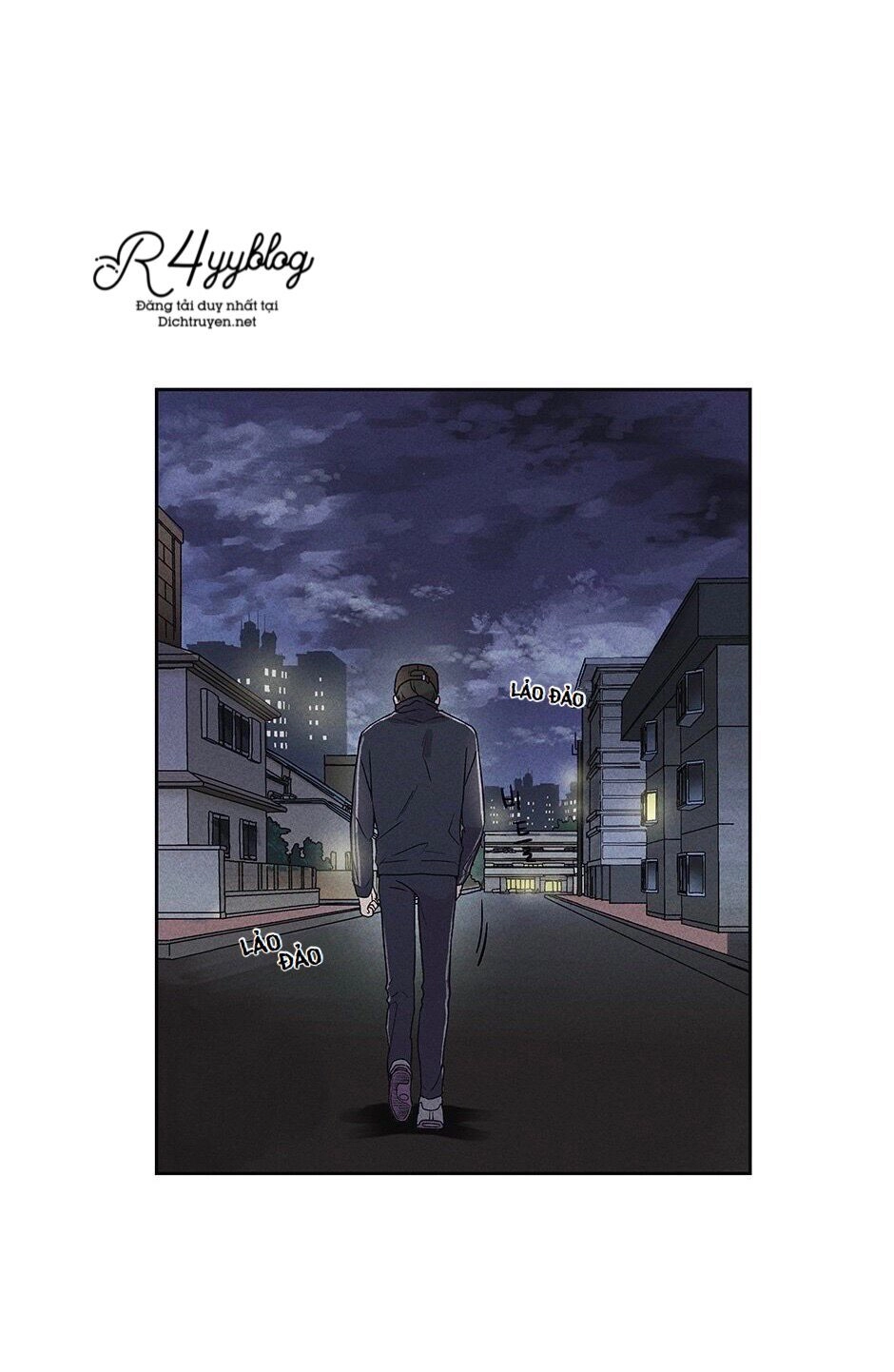 Bạn Trai “Ma Quái” Ngọt Ngào Chapter 3 - 40