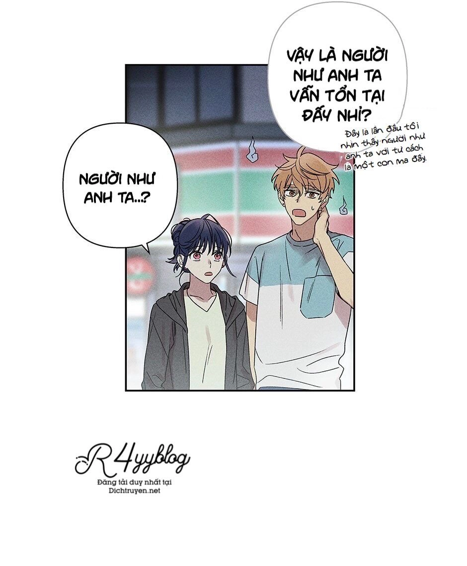 Bạn Trai “Ma Quái” Ngọt Ngào Chapter 3 - 41