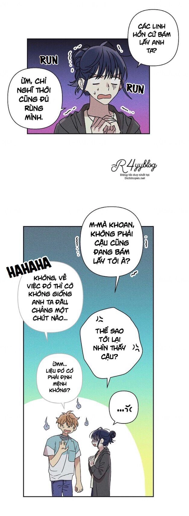 Bạn Trai “Ma Quái” Ngọt Ngào Chapter 3 - 43