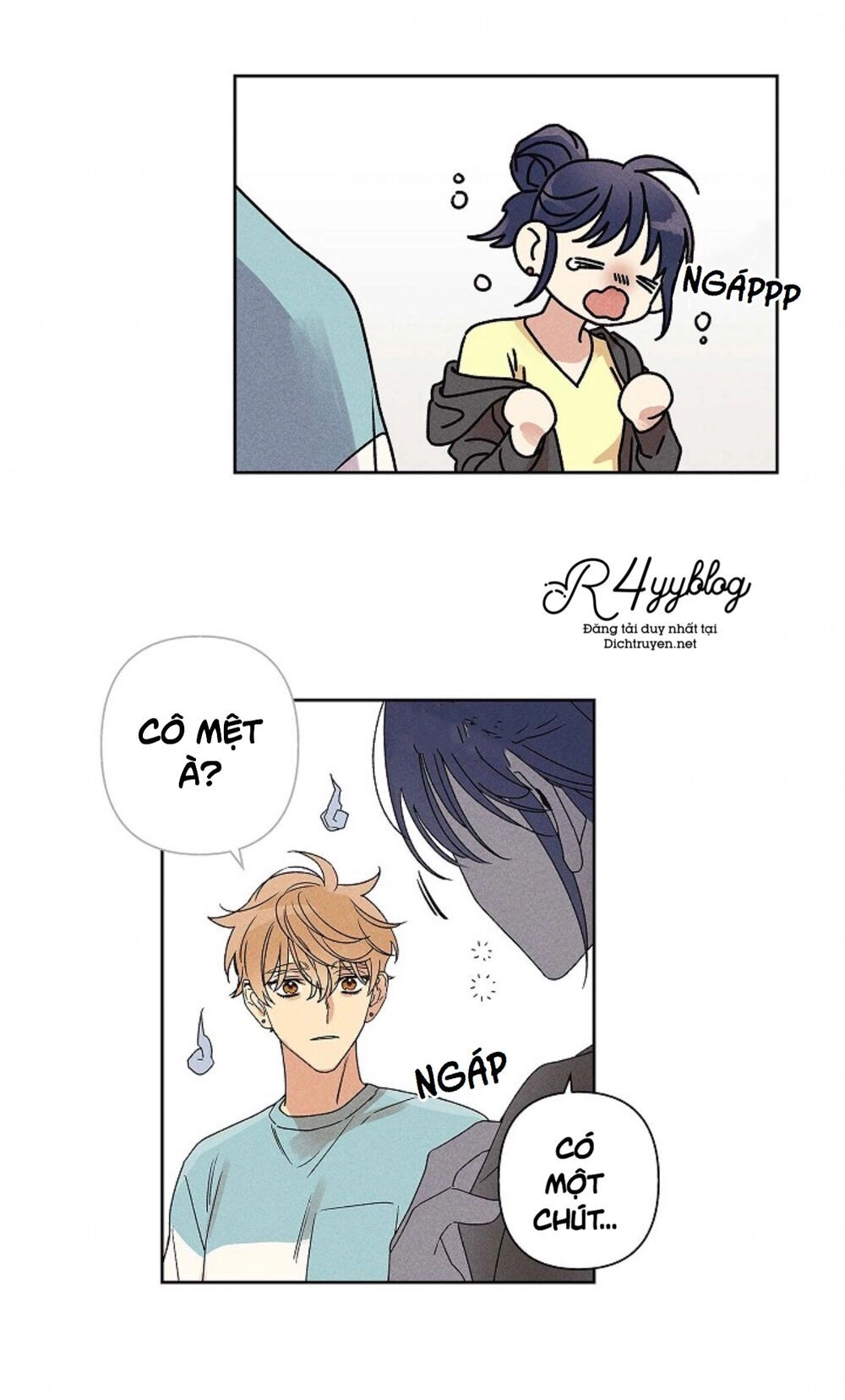 Bạn Trai “Ma Quái” Ngọt Ngào Chapter 3 - 45