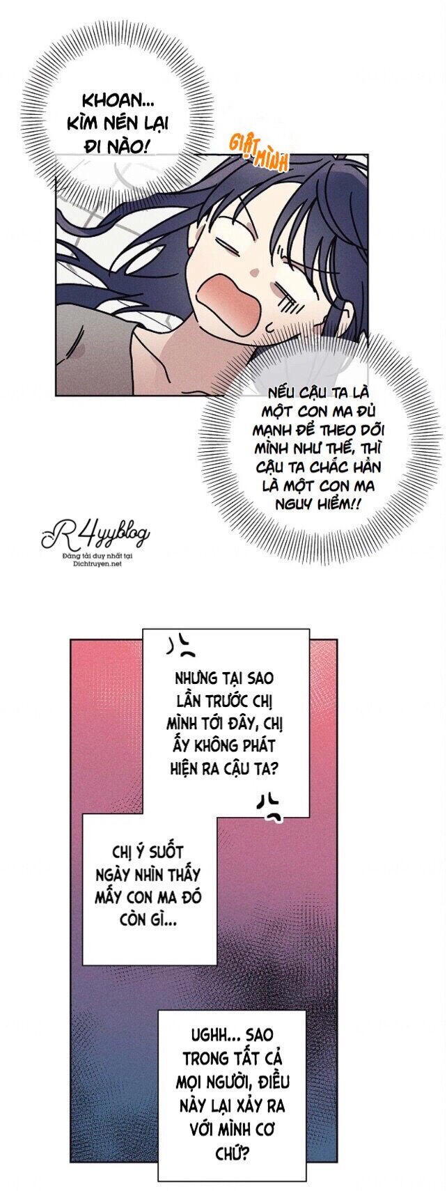 Bạn Trai “Ma Quái” Ngọt Ngào Chapter 3 - 51