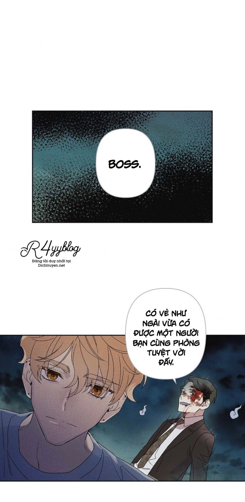 Bạn Trai “Ma Quái” Ngọt Ngào Chapter 3 - 54