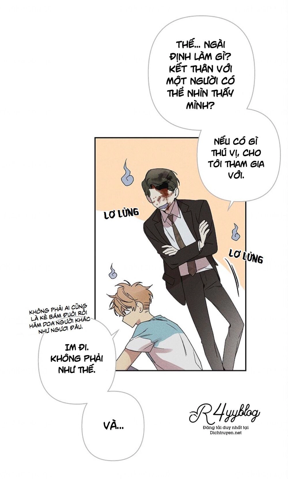 Bạn Trai “Ma Quái” Ngọt Ngào Chapter 3 - 55