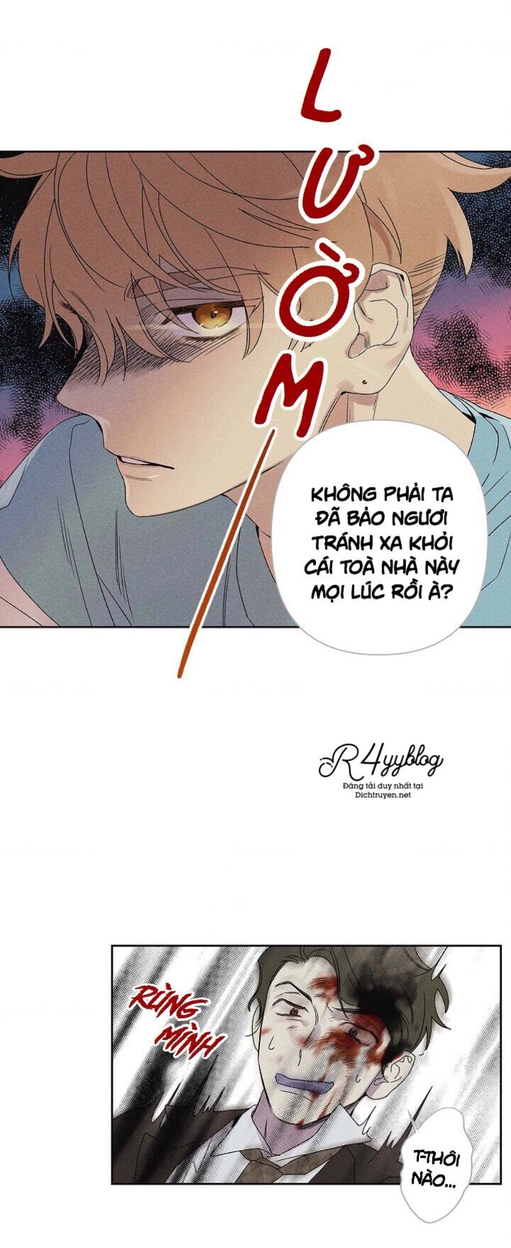 Bạn Trai “Ma Quái” Ngọt Ngào Chapter 3 - 56