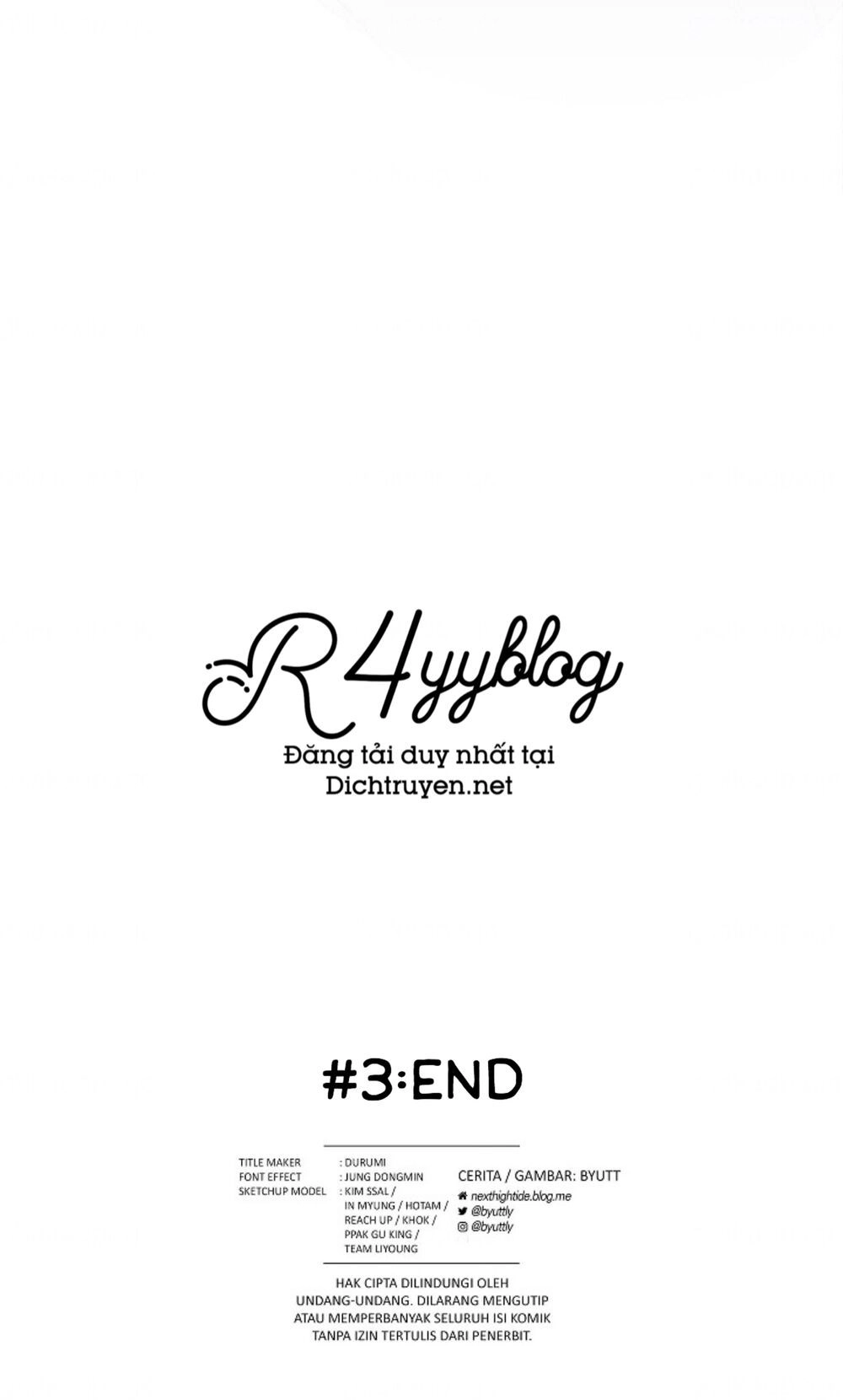 Bạn Trai “Ma Quái” Ngọt Ngào Chapter 3 - 64