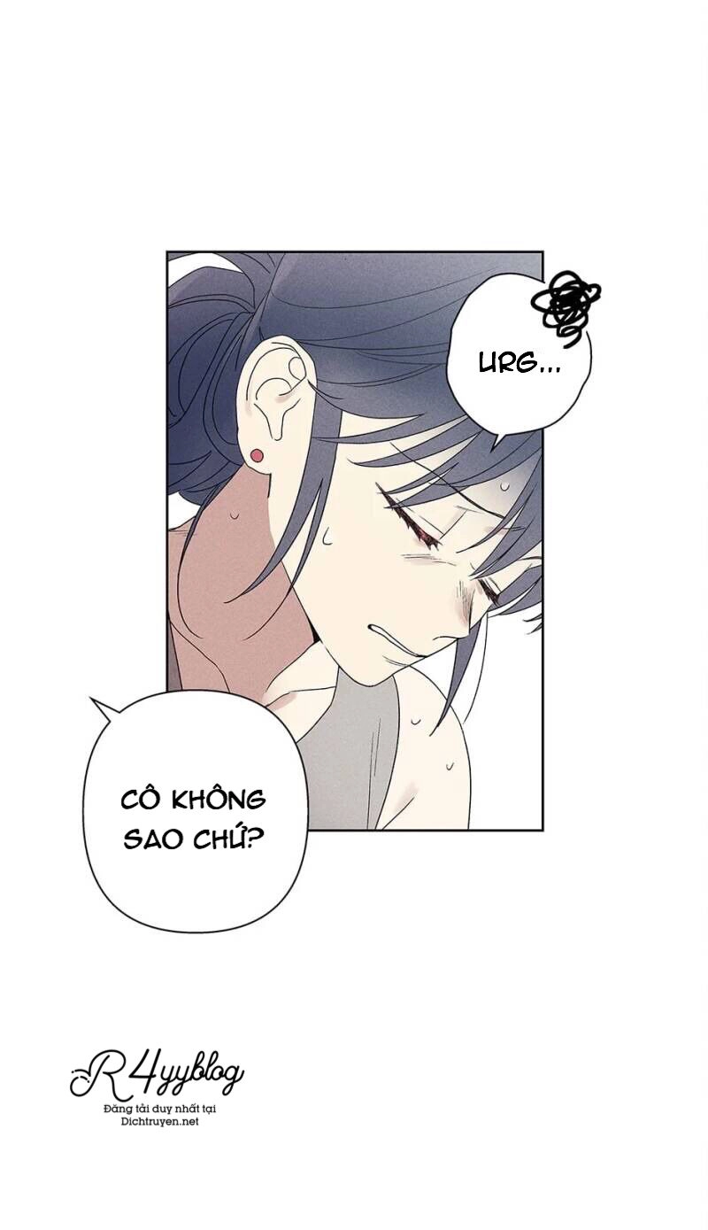 Bạn Trai “Ma Quái” Ngọt Ngào Chapter 7 - 11