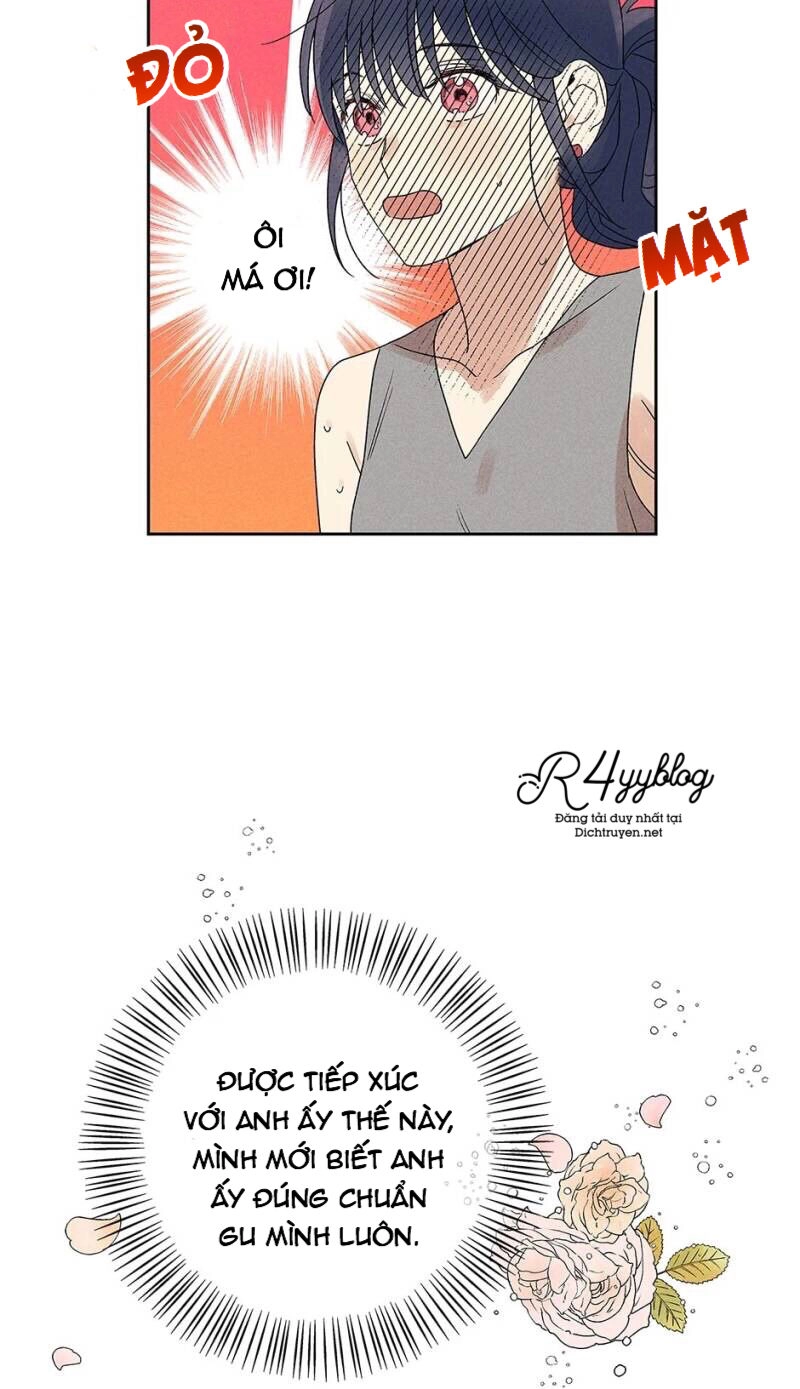 Bạn Trai “Ma Quái” Ngọt Ngào Chapter 7 - 21