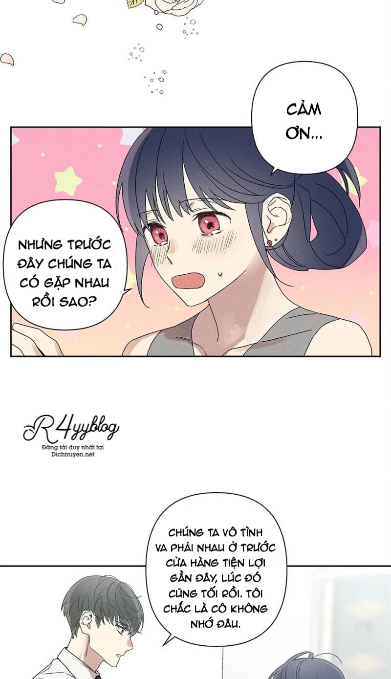 Bạn Trai “Ma Quái” Ngọt Ngào Chapter 7 - 23