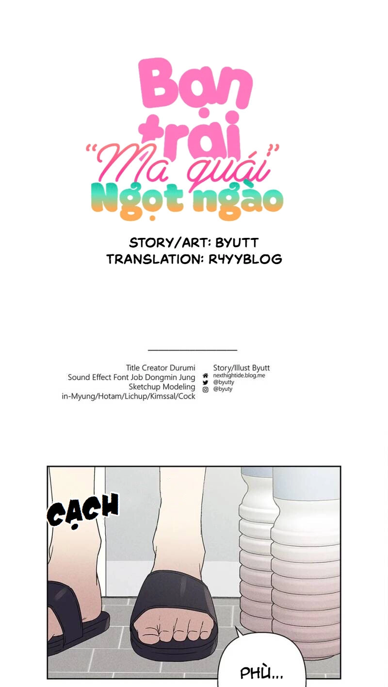 Bạn Trai “Ma Quái” Ngọt Ngào Chapter 7 - 26