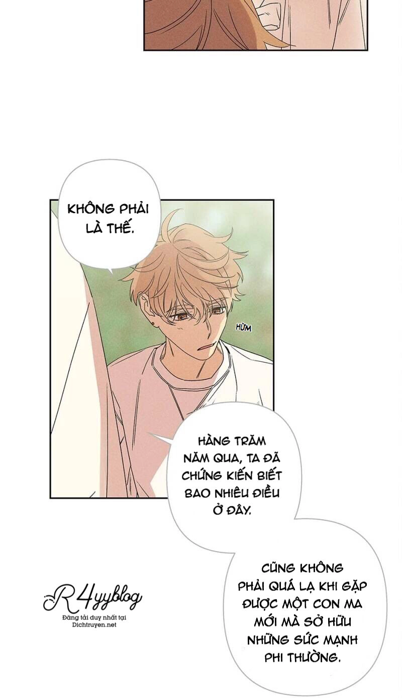 Bạn Trai “Ma Quái” Ngọt Ngào Chapter 7 - 32