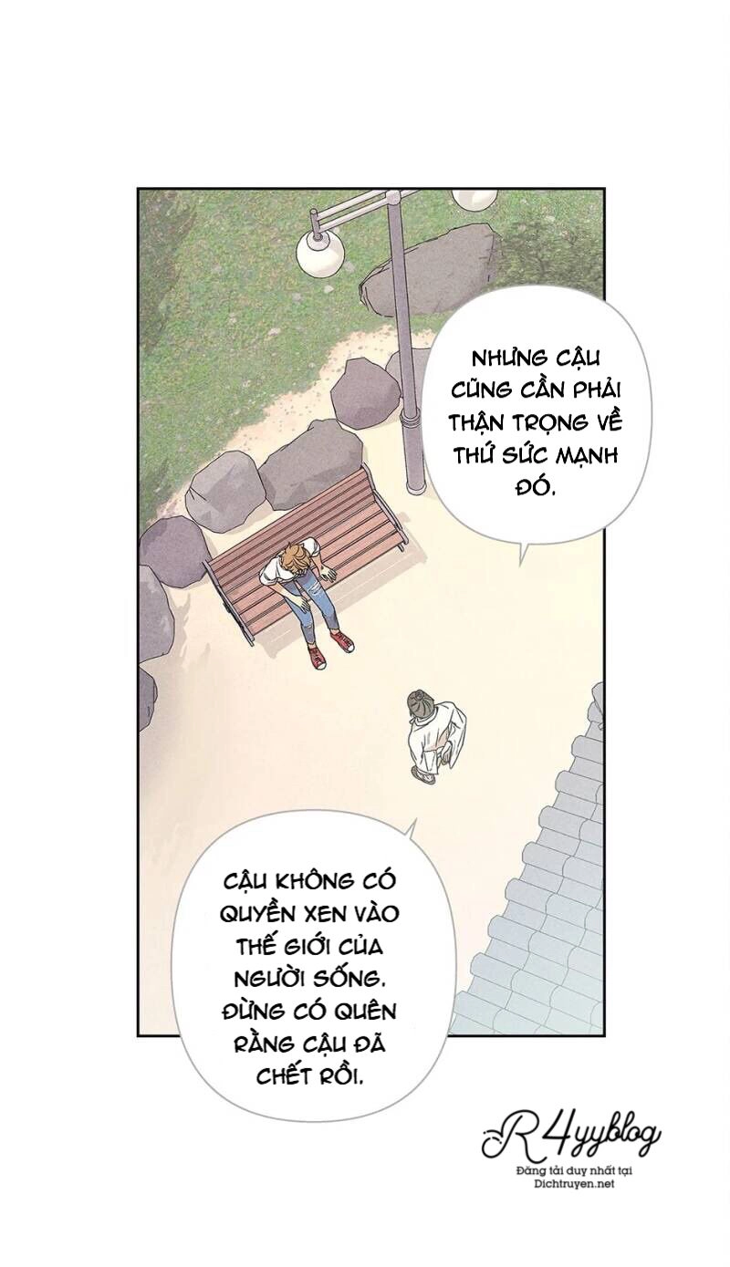 Bạn Trai “Ma Quái” Ngọt Ngào Chapter 7 - 33