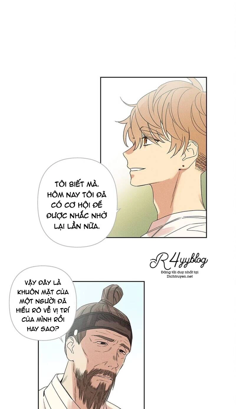 Bạn Trai “Ma Quái” Ngọt Ngào Chapter 7 - 34