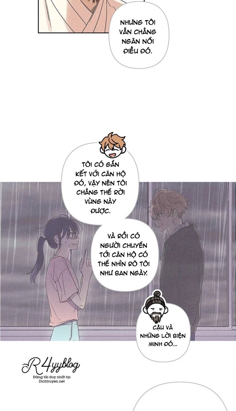 Bạn Trai “Ma Quái” Ngọt Ngào Chapter 7 - 35