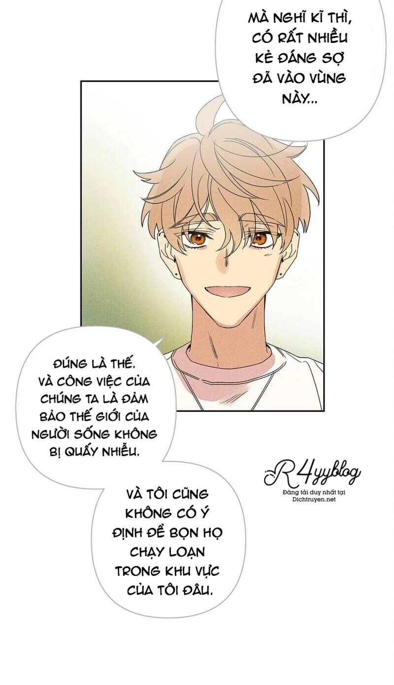 Bạn Trai “Ma Quái” Ngọt Ngào Chapter 7 - 36