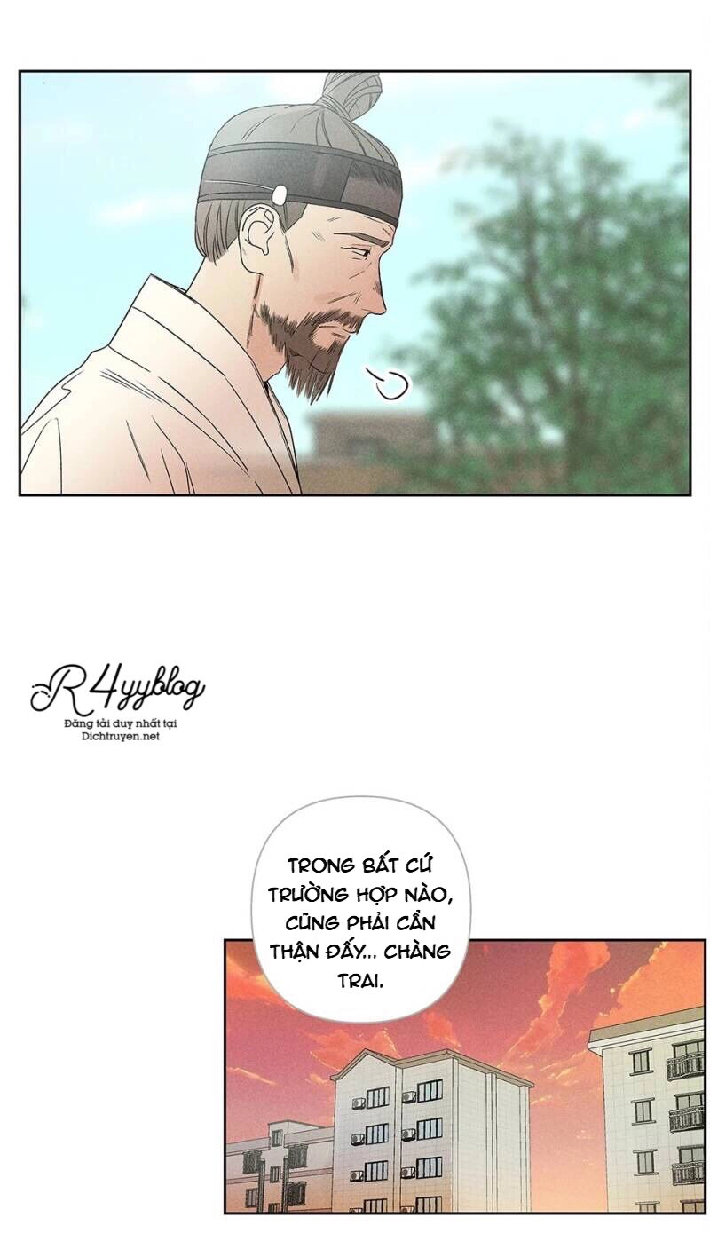 Bạn Trai “Ma Quái” Ngọt Ngào Chapter 7 - 37