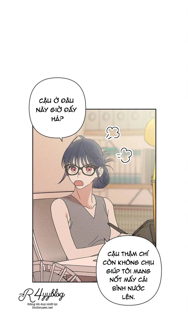 Bạn Trai “Ma Quái” Ngọt Ngào Chapter 7 - 38