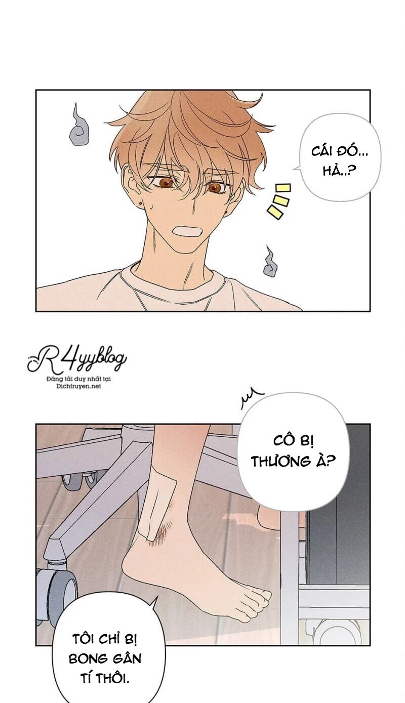 Bạn Trai “Ma Quái” Ngọt Ngào Chapter 7 - 39