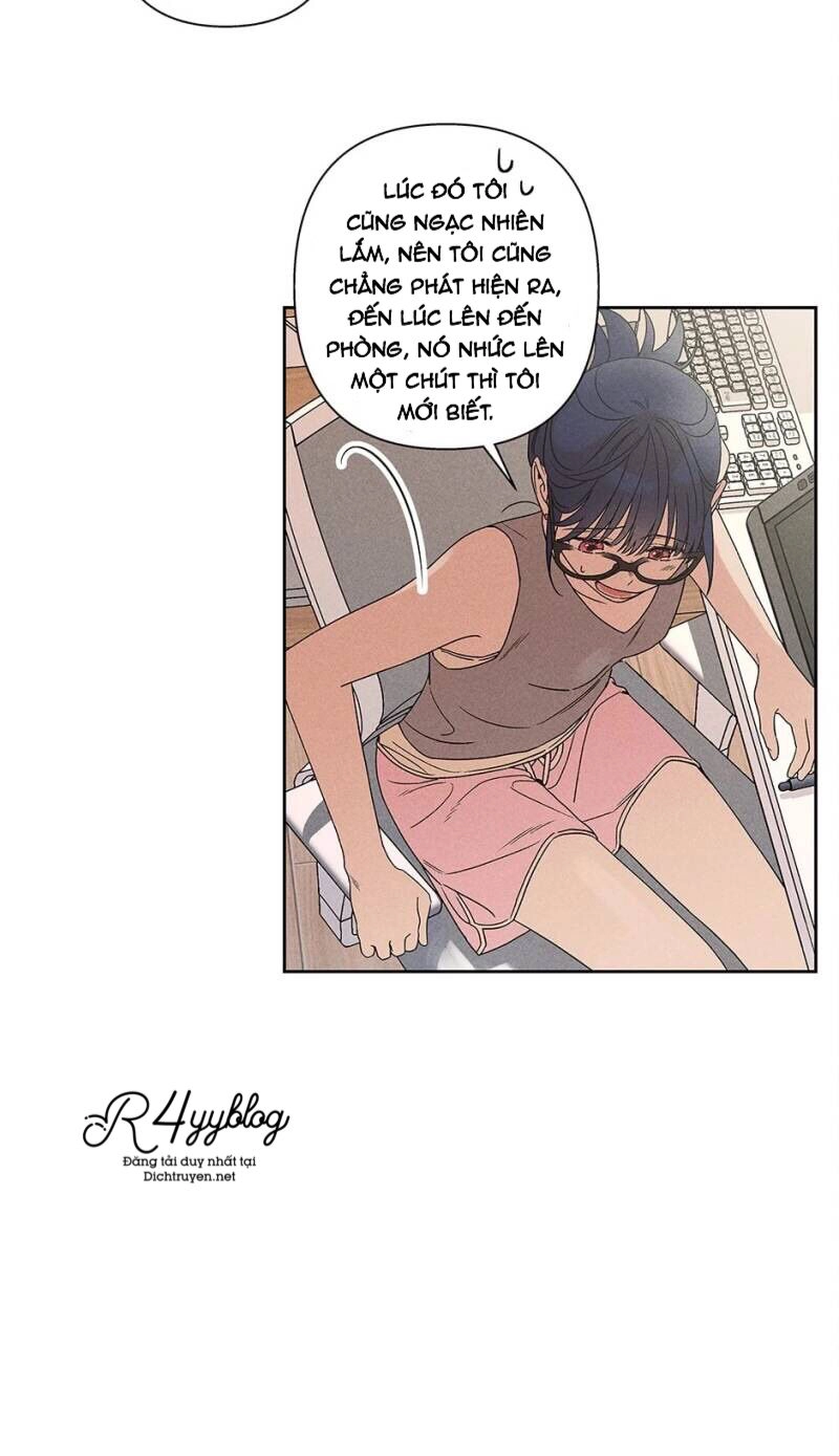 Bạn Trai “Ma Quái” Ngọt Ngào Chapter 7 - 40