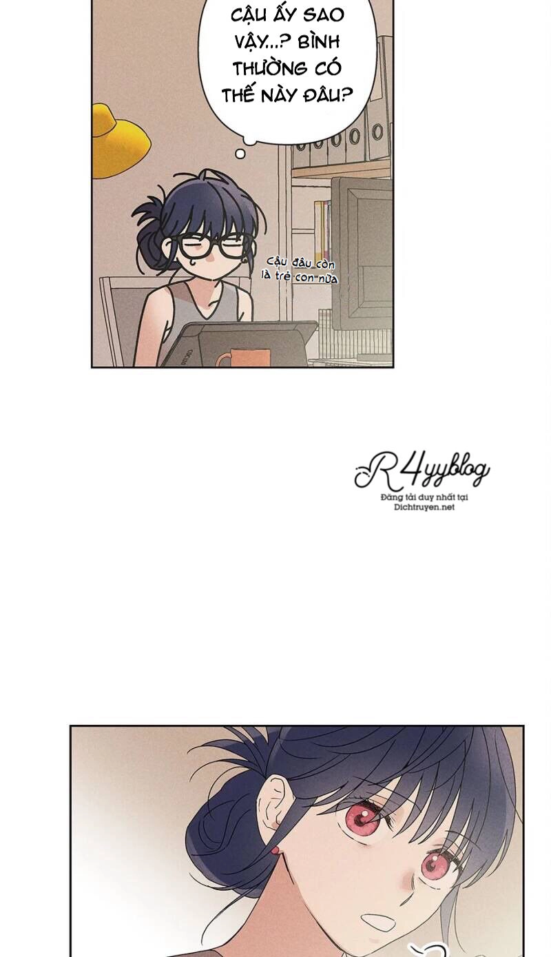 Bạn Trai “Ma Quái” Ngọt Ngào Chapter 7 - 47