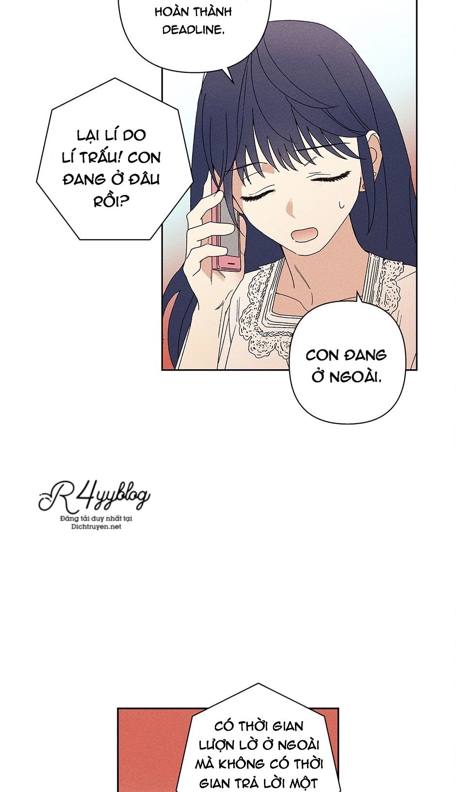 Bạn Trai “Ma Quái” Ngọt Ngào Chapter 9 - 15