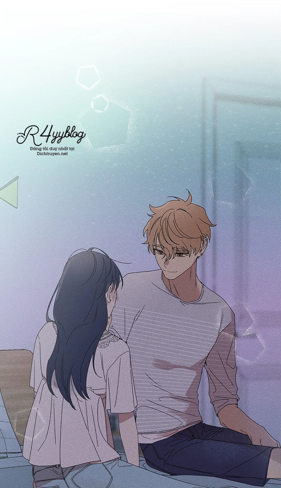 Bạn Trai “Ma Quái” Ngọt Ngào Chapter 10 - 1