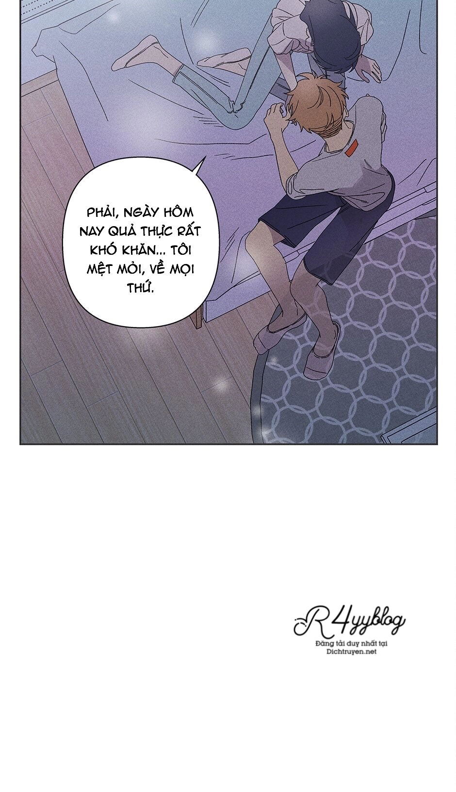 Bạn Trai “Ma Quái” Ngọt Ngào Chapter 10 - 4