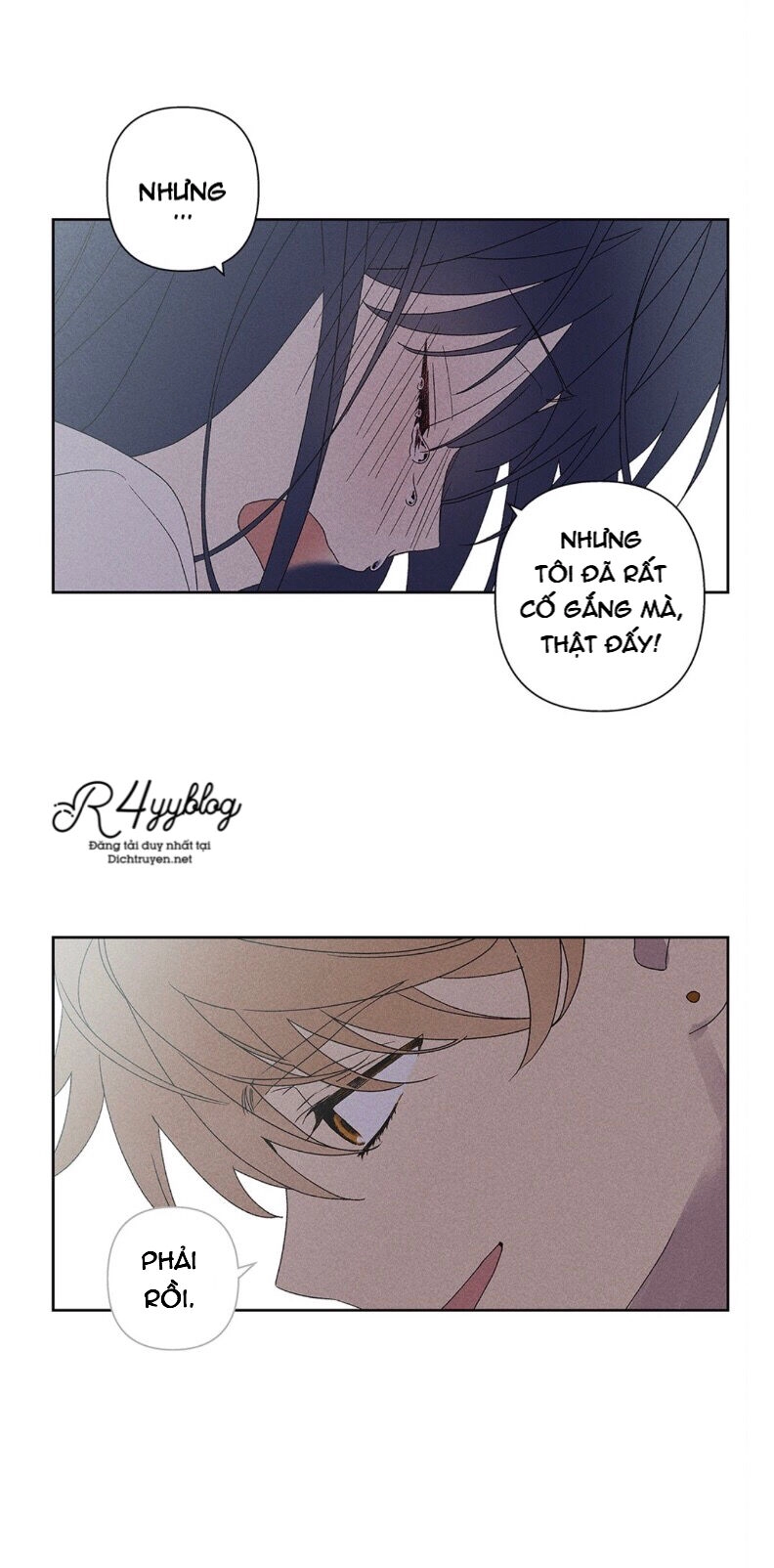 Bạn Trai “Ma Quái” Ngọt Ngào Chapter 10 - 7