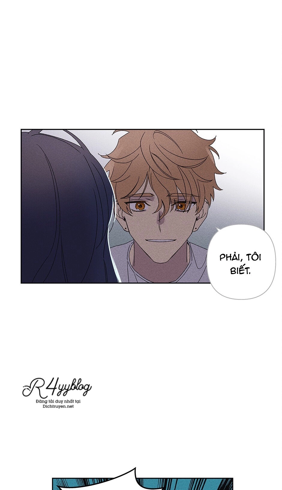 Bạn Trai “Ma Quái” Ngọt Ngào Chapter 10 - 10