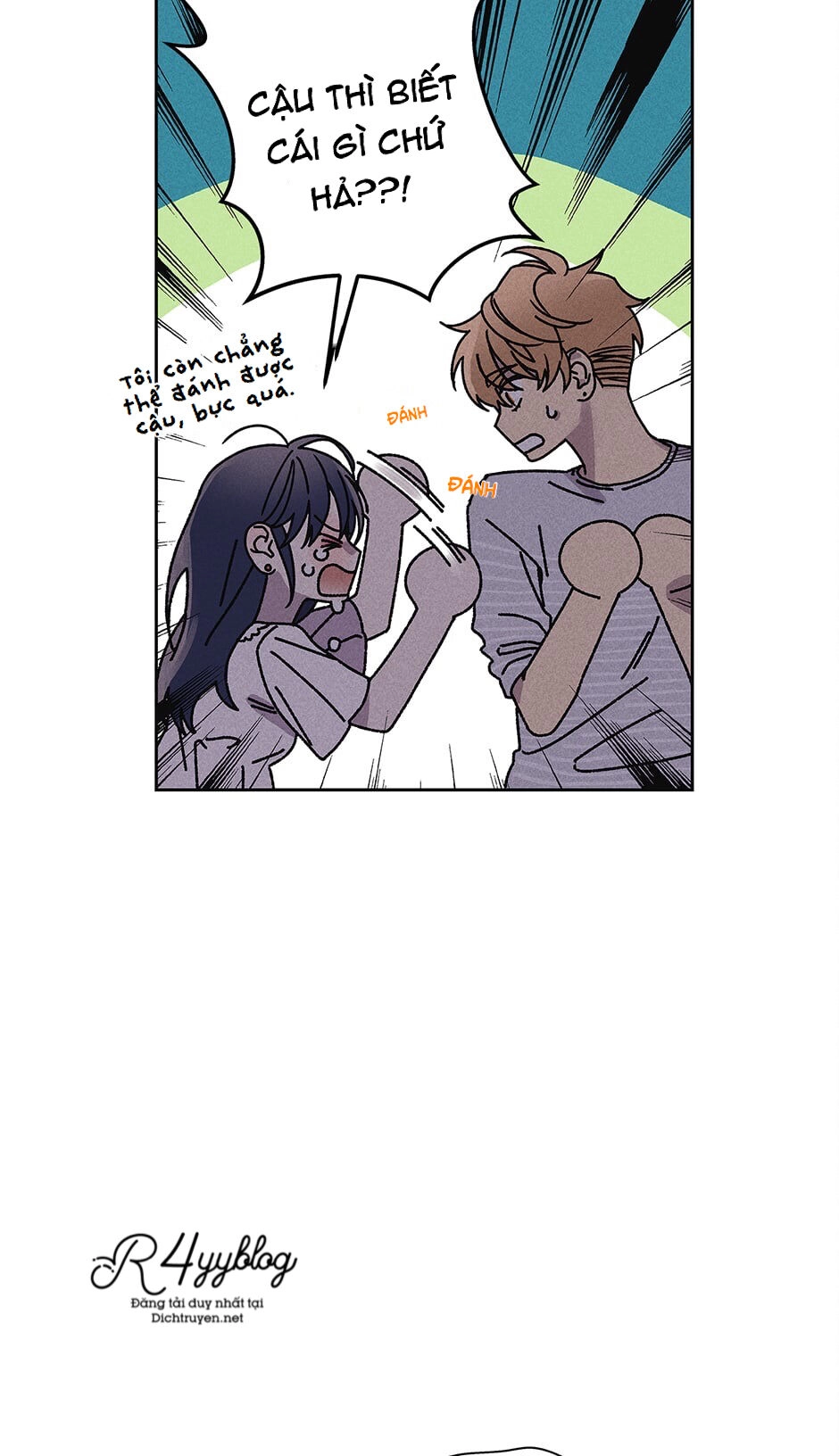 Bạn Trai “Ma Quái” Ngọt Ngào Chapter 10 - 11