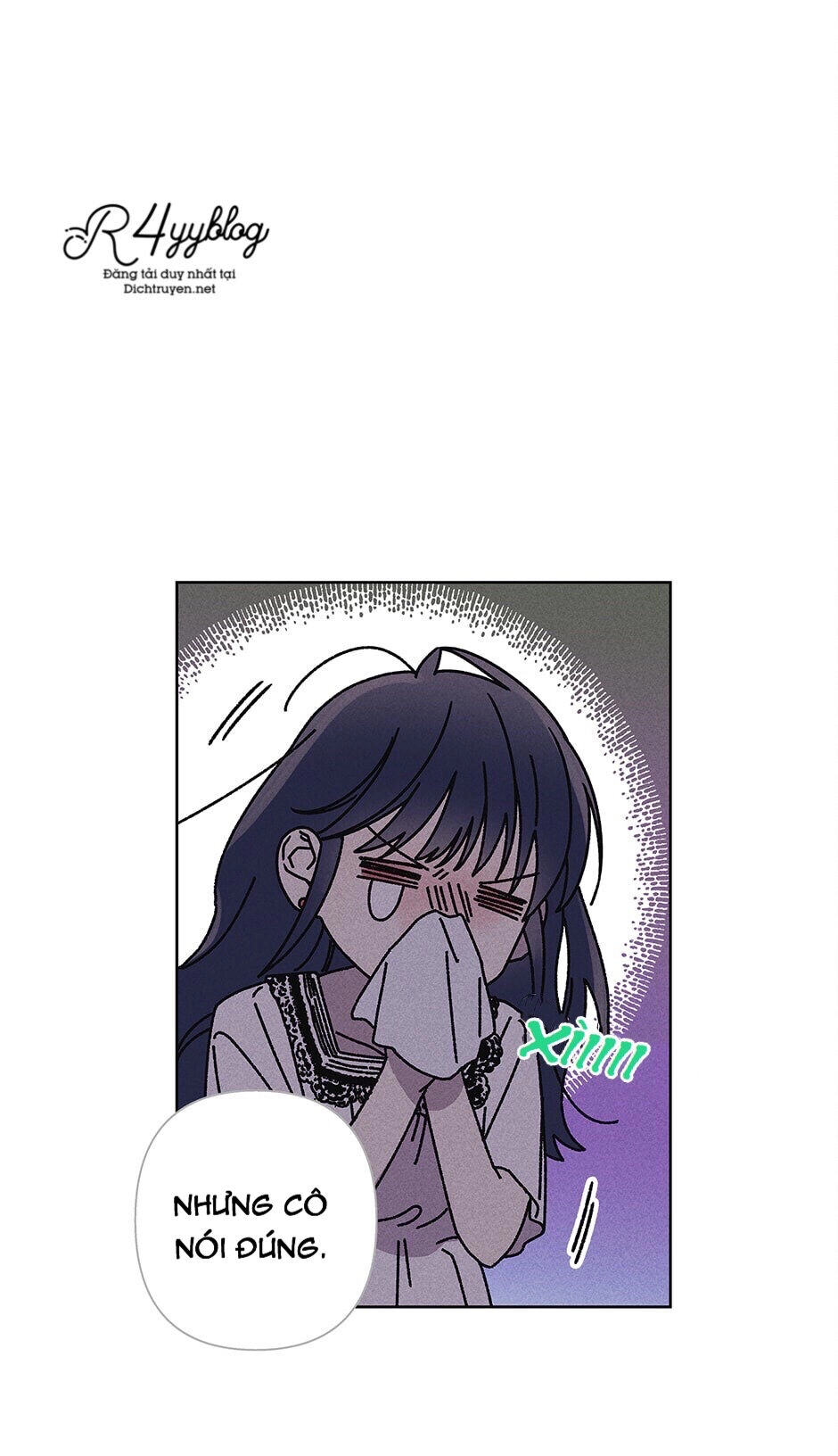 Bạn Trai “Ma Quái” Ngọt Ngào Chapter 10 - 13