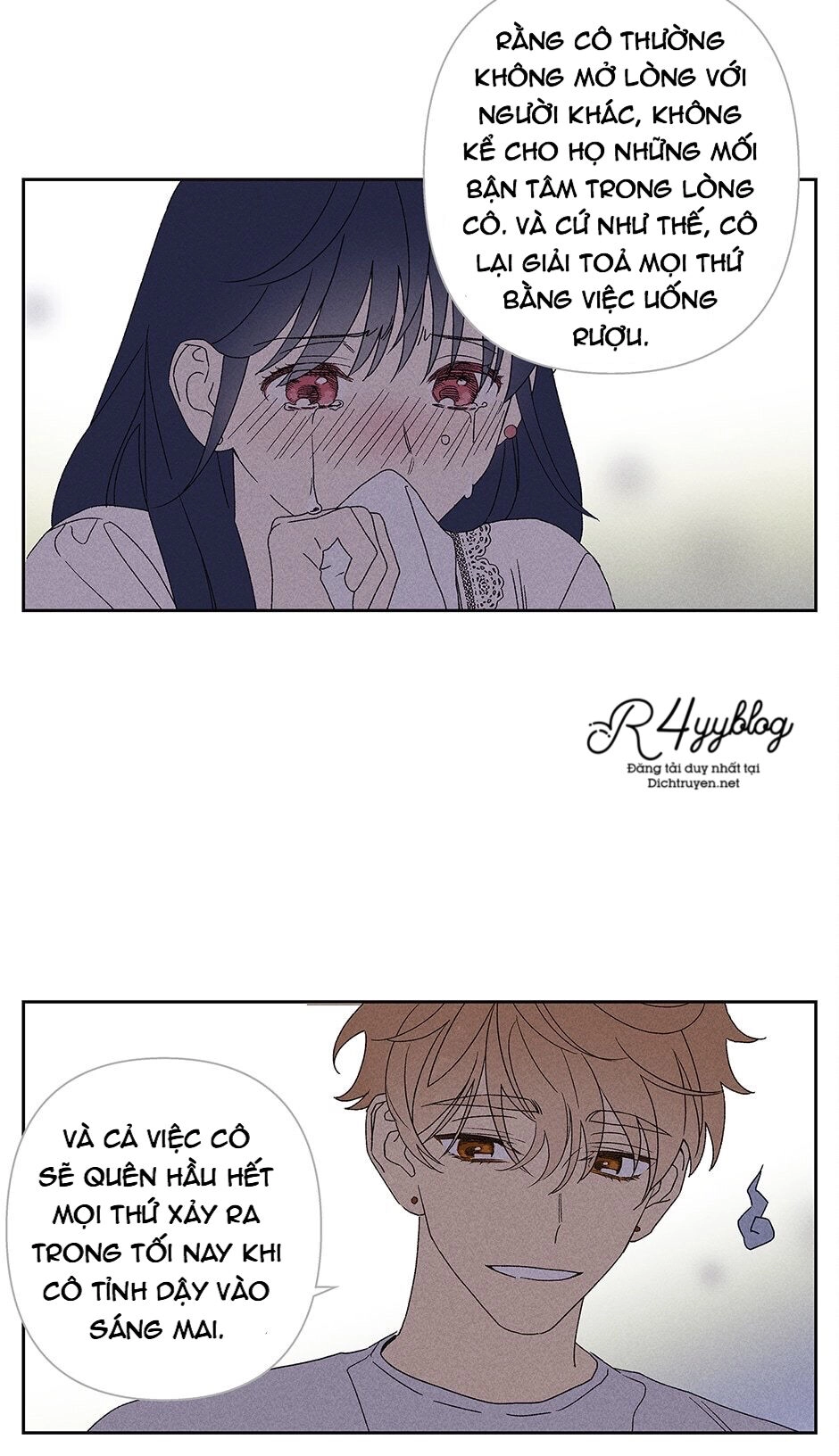 Bạn Trai “Ma Quái” Ngọt Ngào Chapter 10 - 16