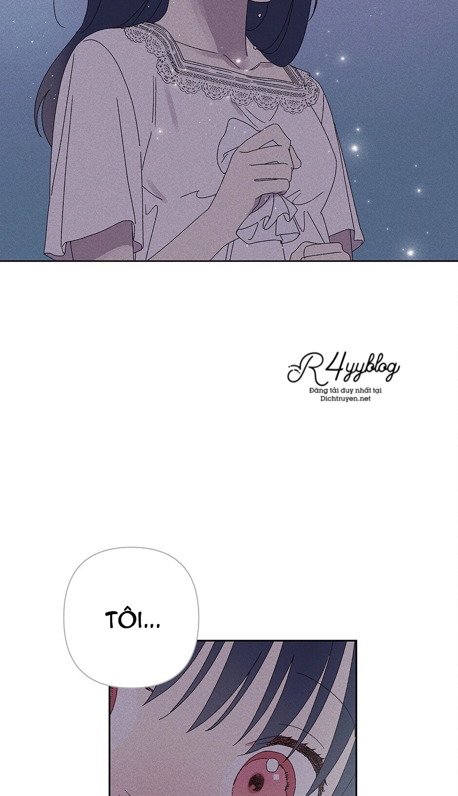 Bạn Trai “Ma Quái” Ngọt Ngào Chapter 10 - 18