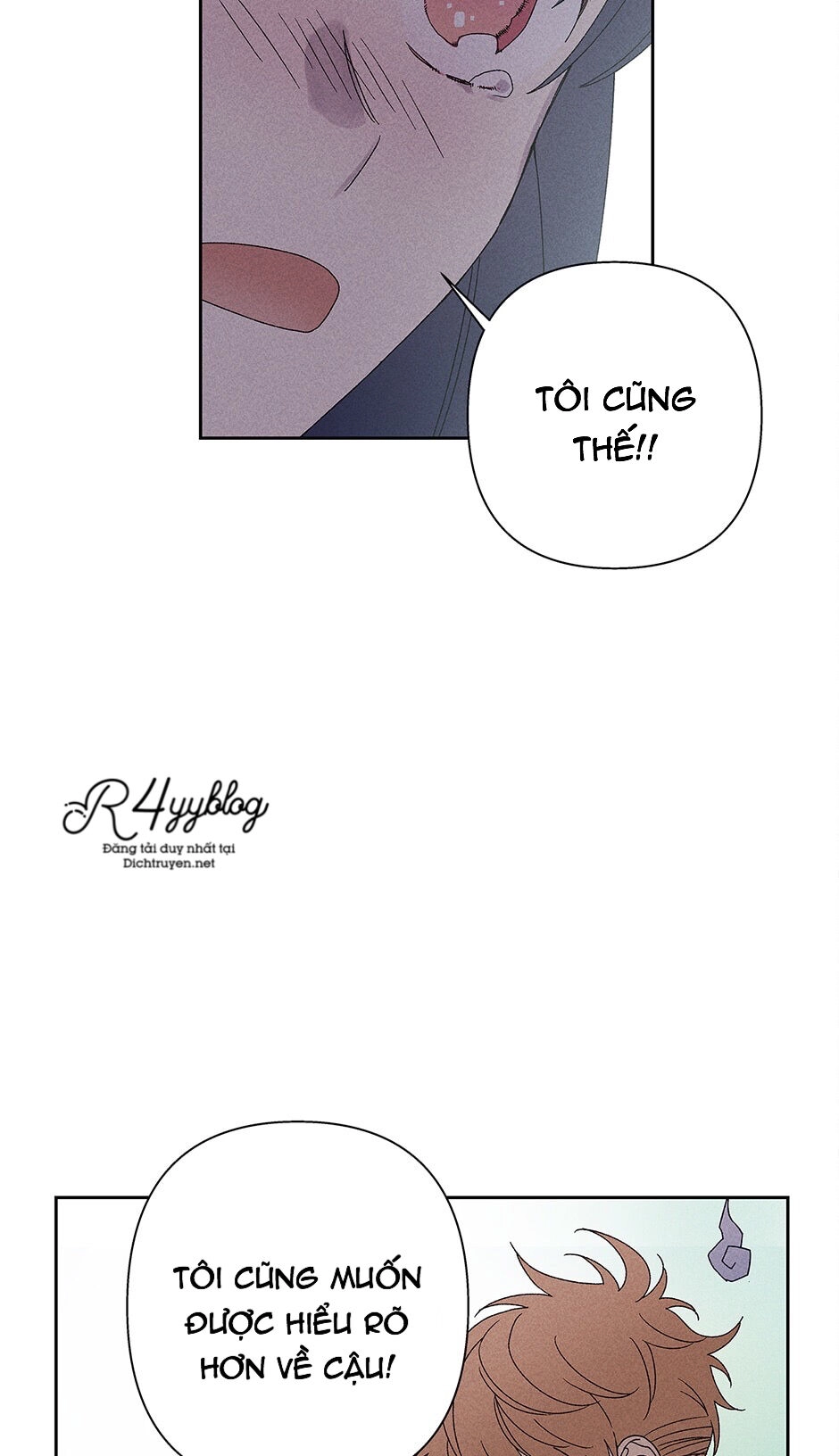 Bạn Trai “Ma Quái” Ngọt Ngào Chapter 10 - 19