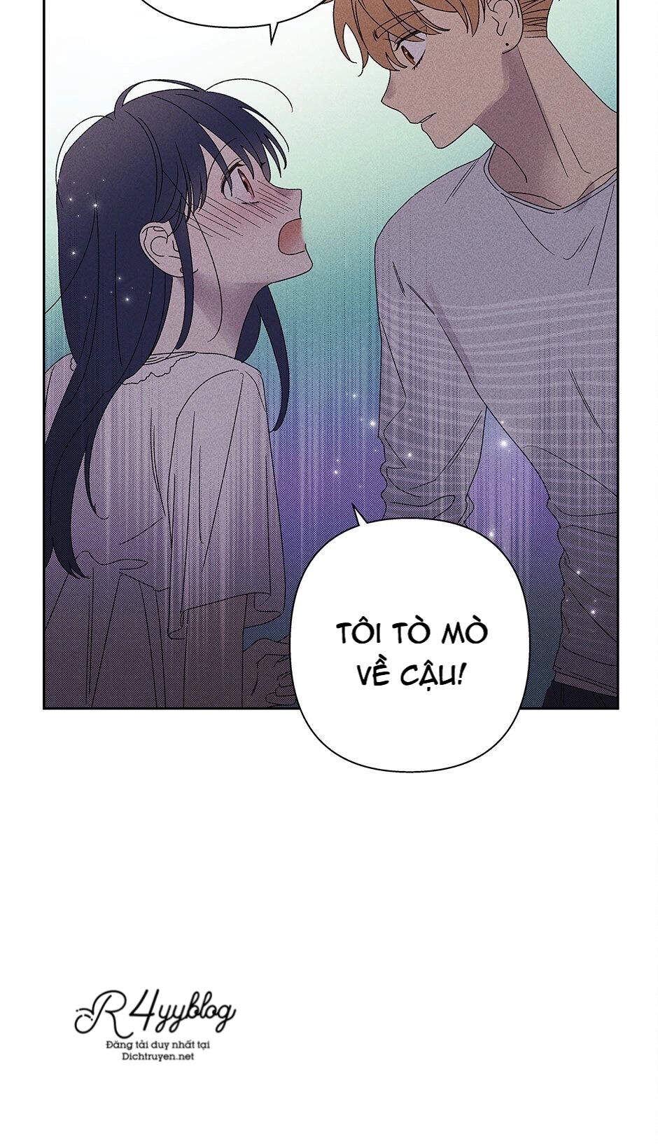 Bạn Trai “Ma Quái” Ngọt Ngào Chapter 10 - 20