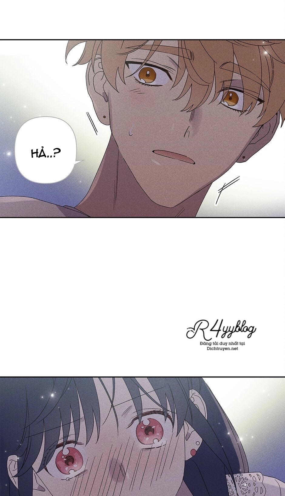 Bạn Trai “Ma Quái” Ngọt Ngào Chapter 10 - 21