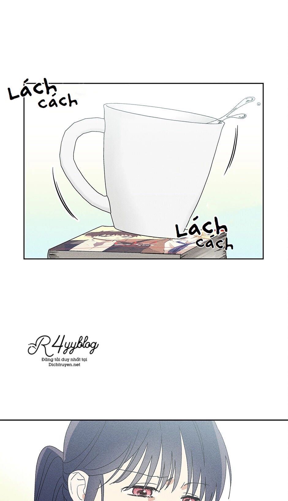 Bạn Trai “Ma Quái” Ngọt Ngào Chapter 10 - 30