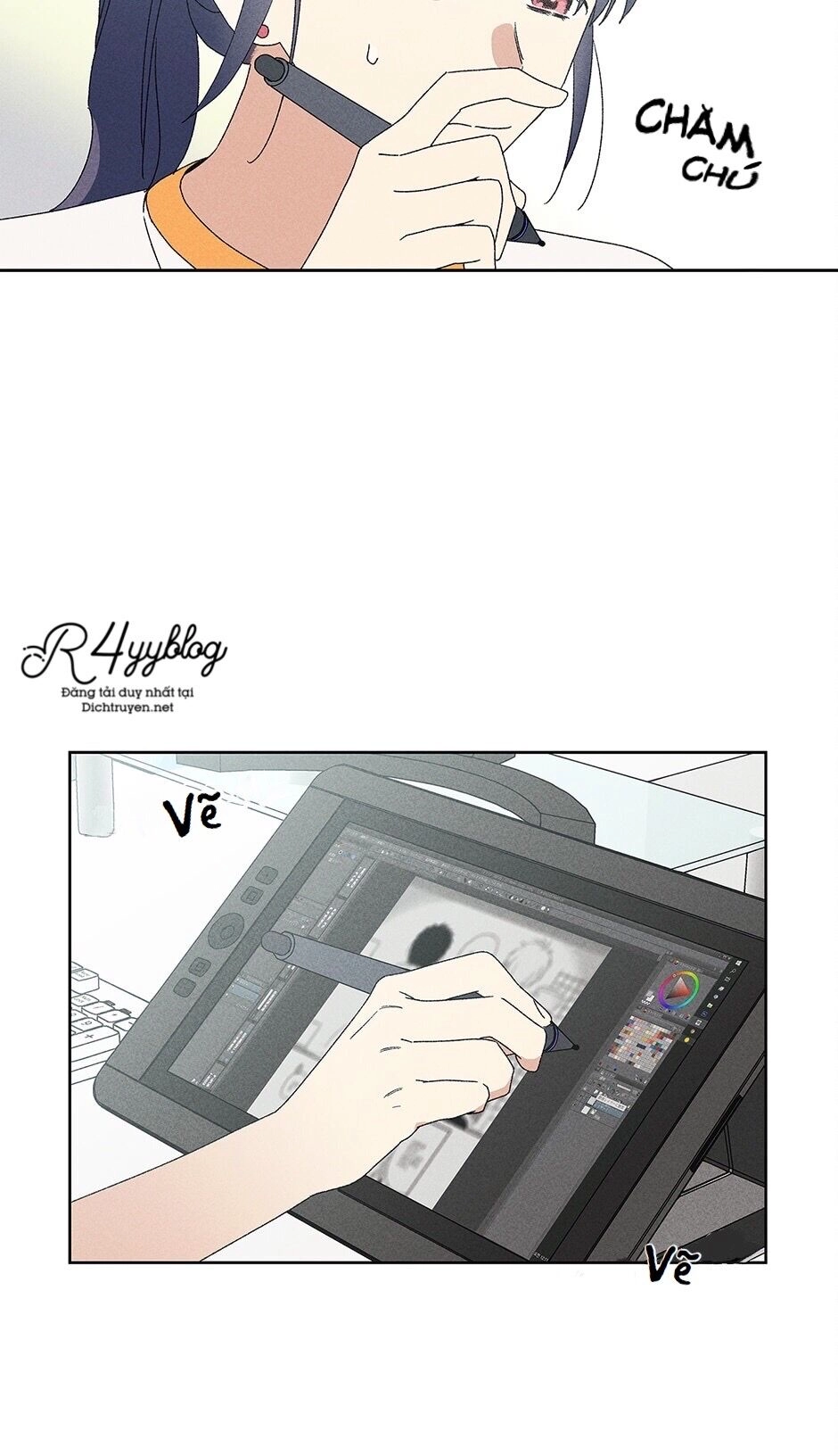 Bạn Trai “Ma Quái” Ngọt Ngào Chapter 10 - 31