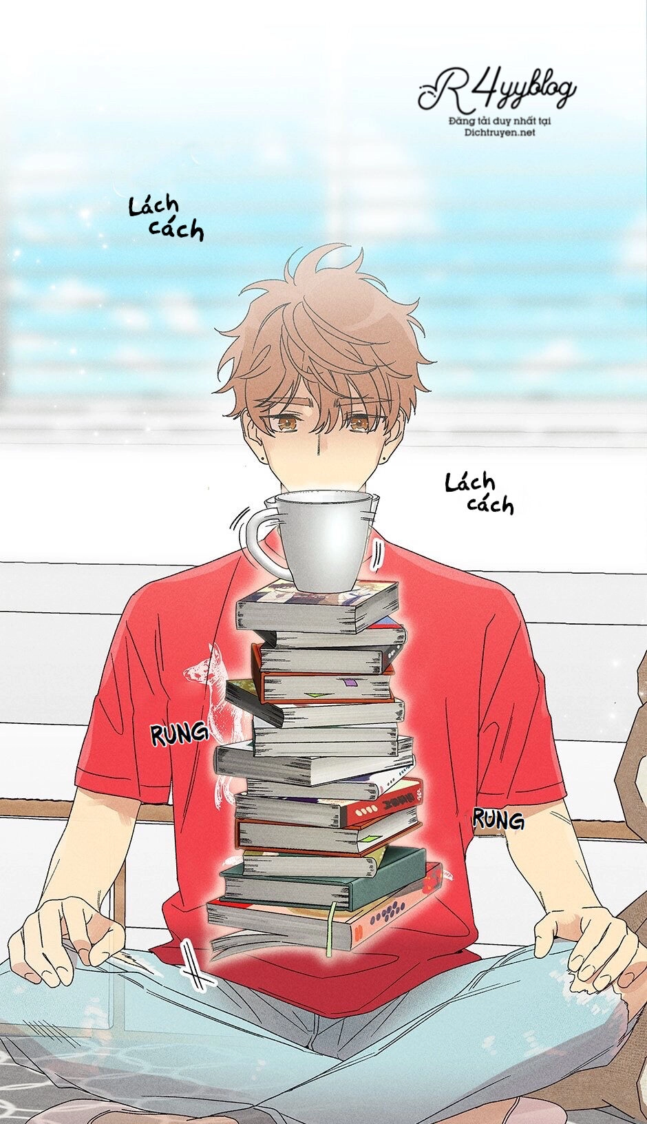 Bạn Trai “Ma Quái” Ngọt Ngào Chapter 10 - 33