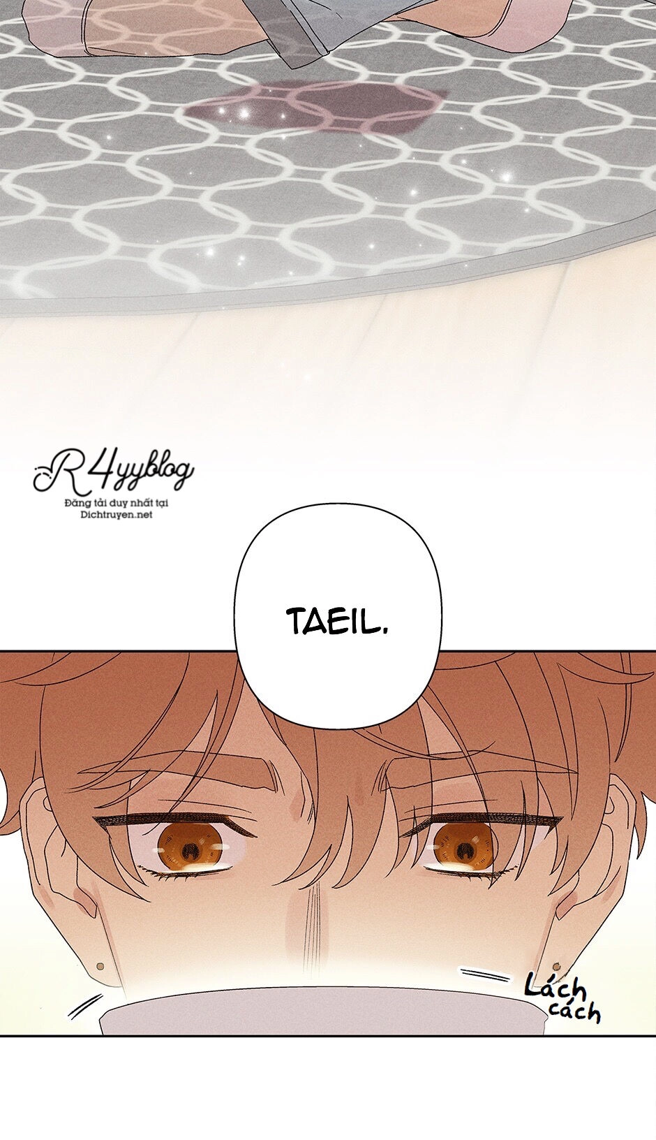 Bạn Trai “Ma Quái” Ngọt Ngào Chapter 10 - 34