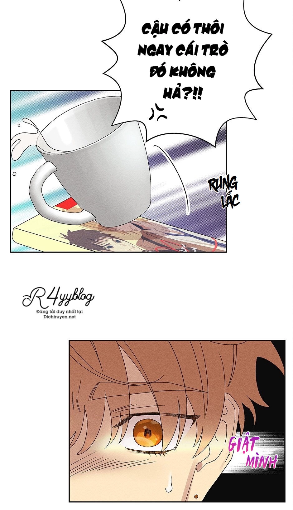 Bạn Trai “Ma Quái” Ngọt Ngào Chapter 10 - 36