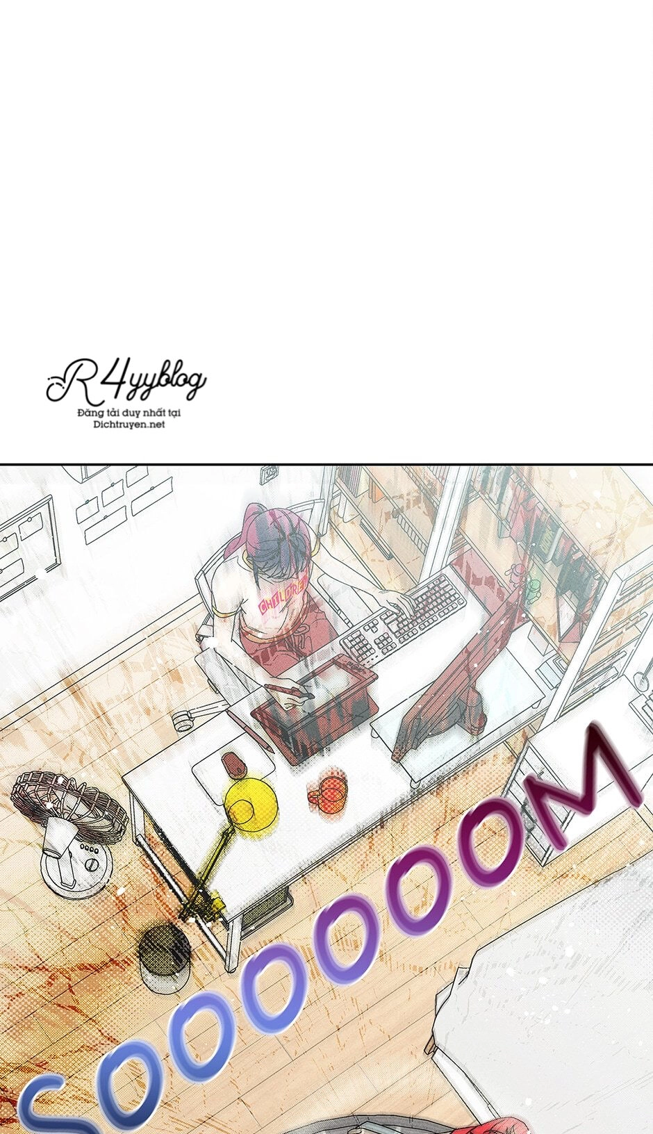 Bạn Trai “Ma Quái” Ngọt Ngào Chapter 10 - 37