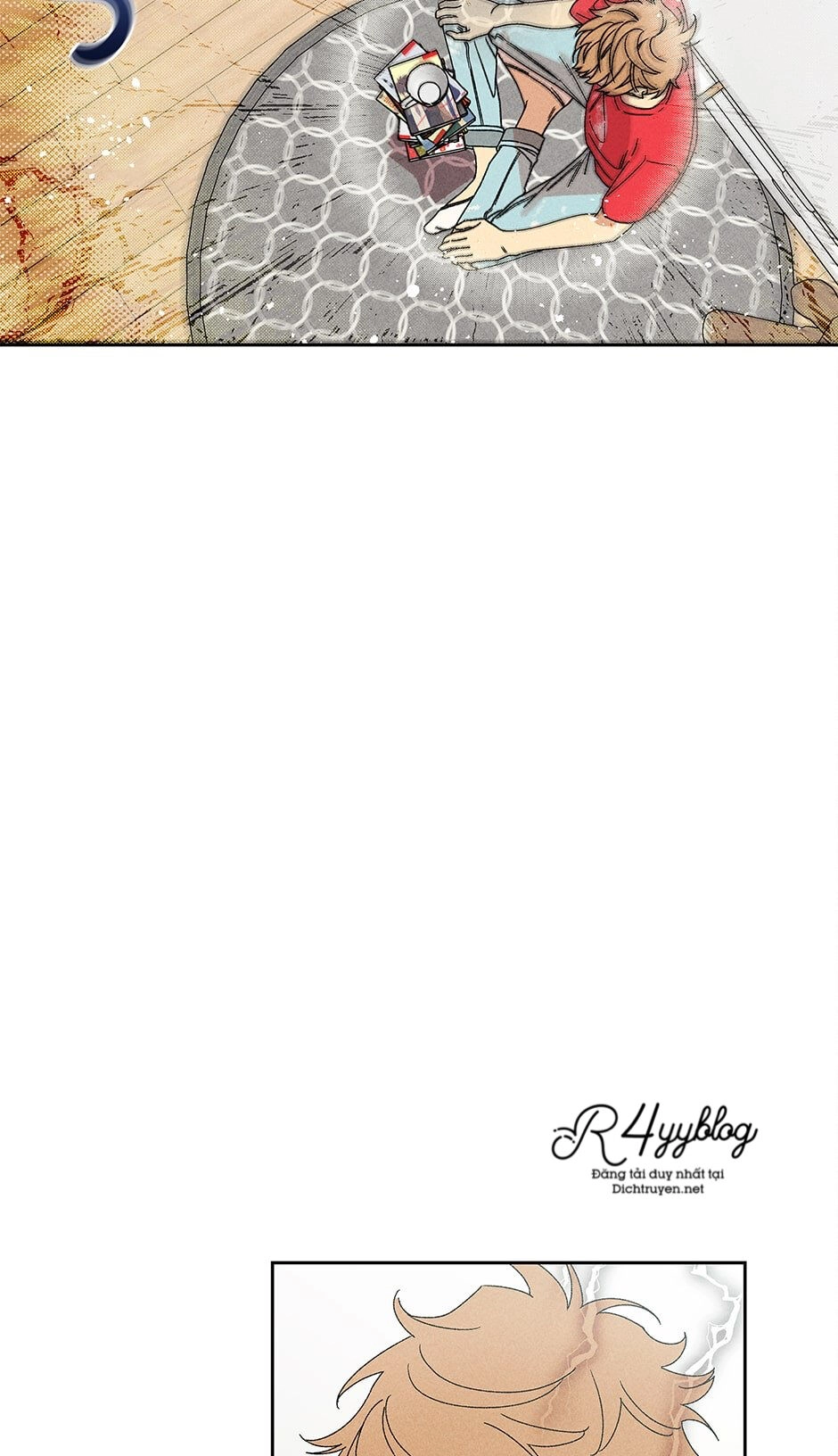 Bạn Trai “Ma Quái” Ngọt Ngào Chapter 10 - 38