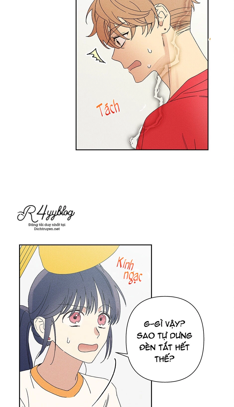 Bạn Trai “Ma Quái” Ngọt Ngào Chapter 10 - 39