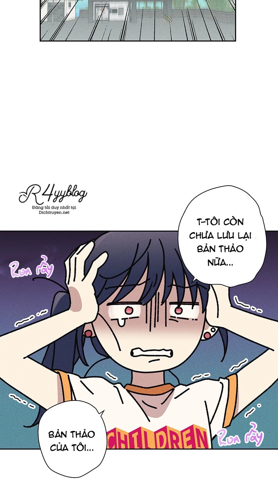 Bạn Trai “Ma Quái” Ngọt Ngào Chapter 10 - 43