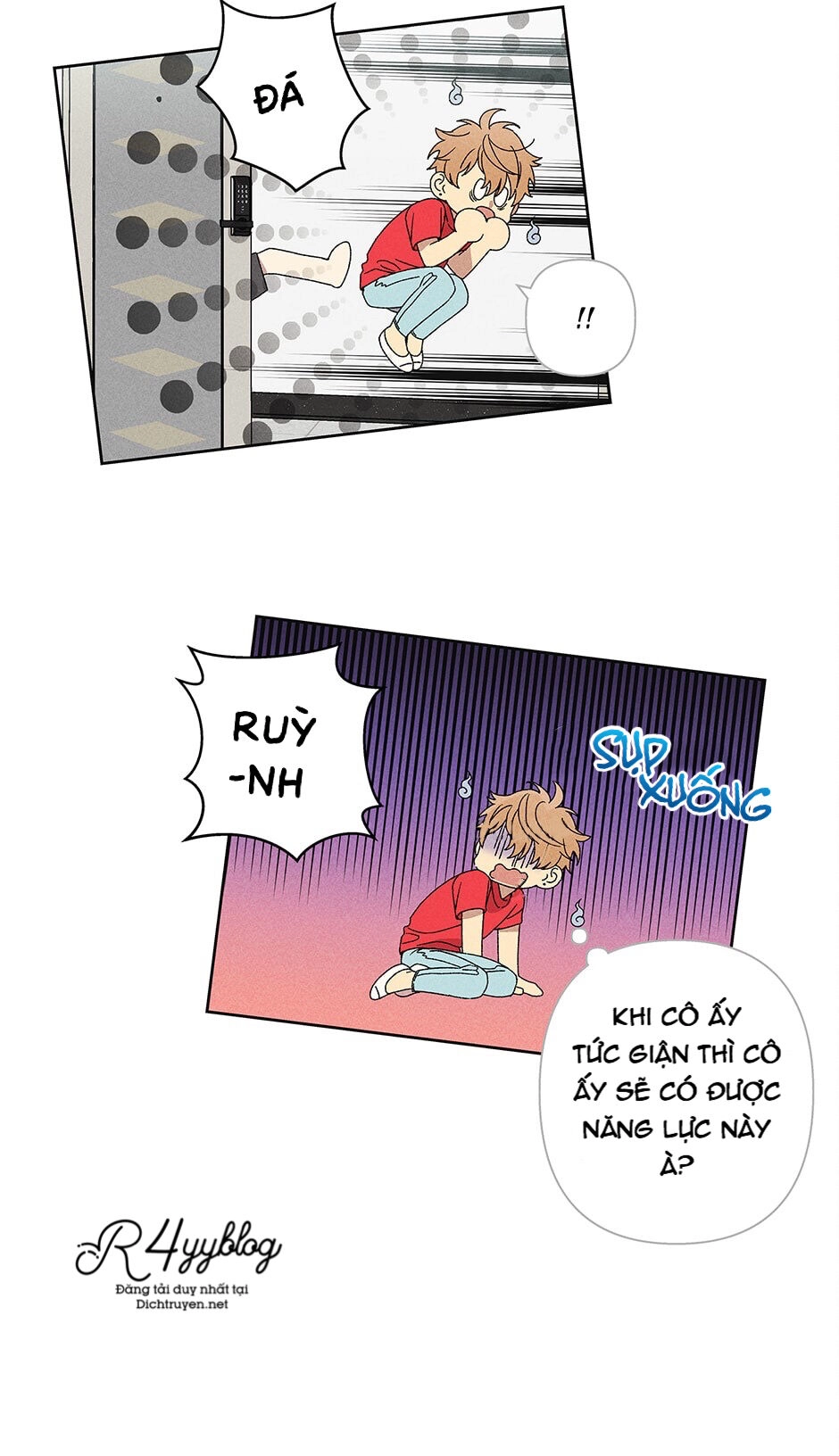 Bạn Trai “Ma Quái” Ngọt Ngào Chapter 10 - 46